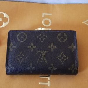 Authentic Louis Vuitton wallet